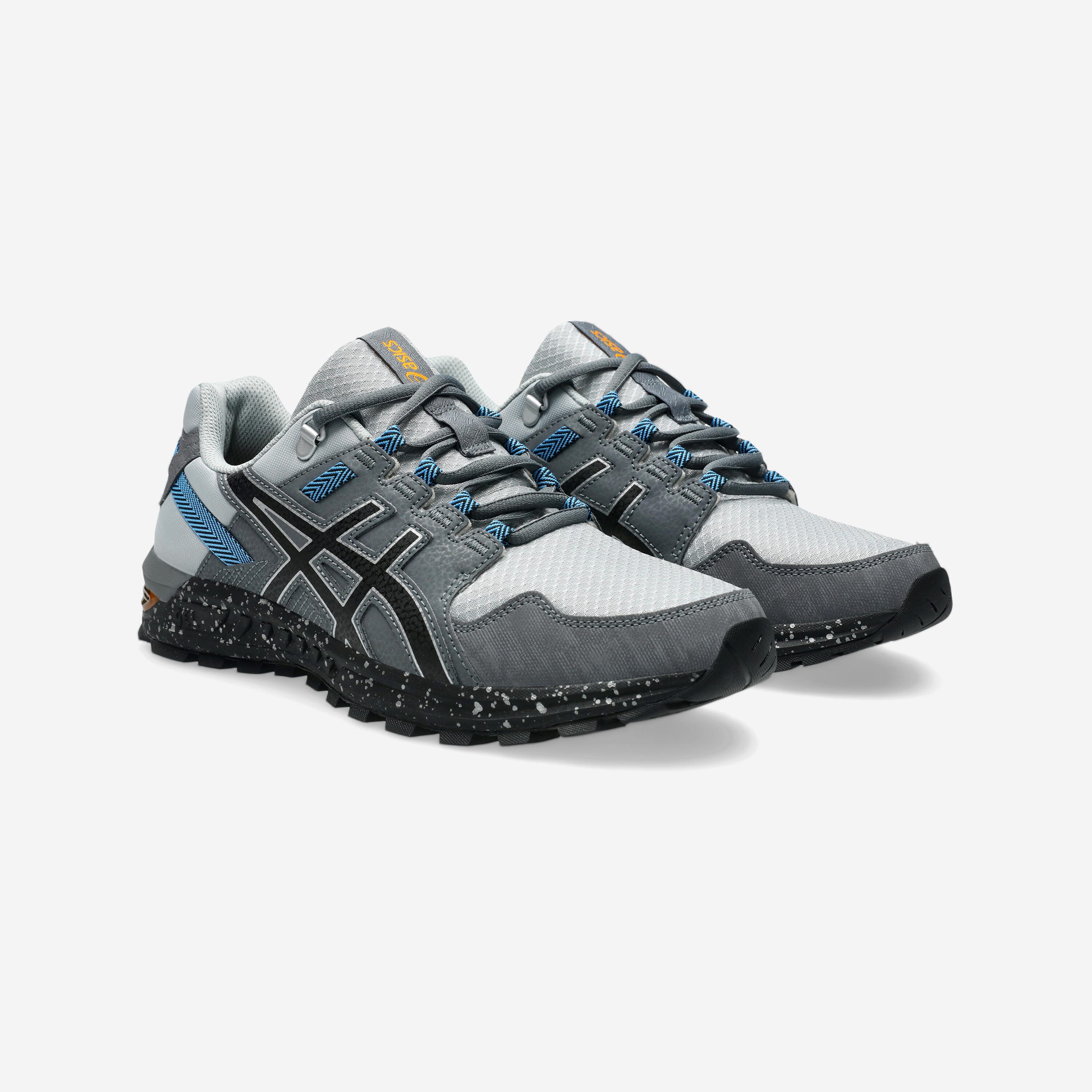 Sneakers uomo Asics GEL CITRECK grigio-blu 3/7