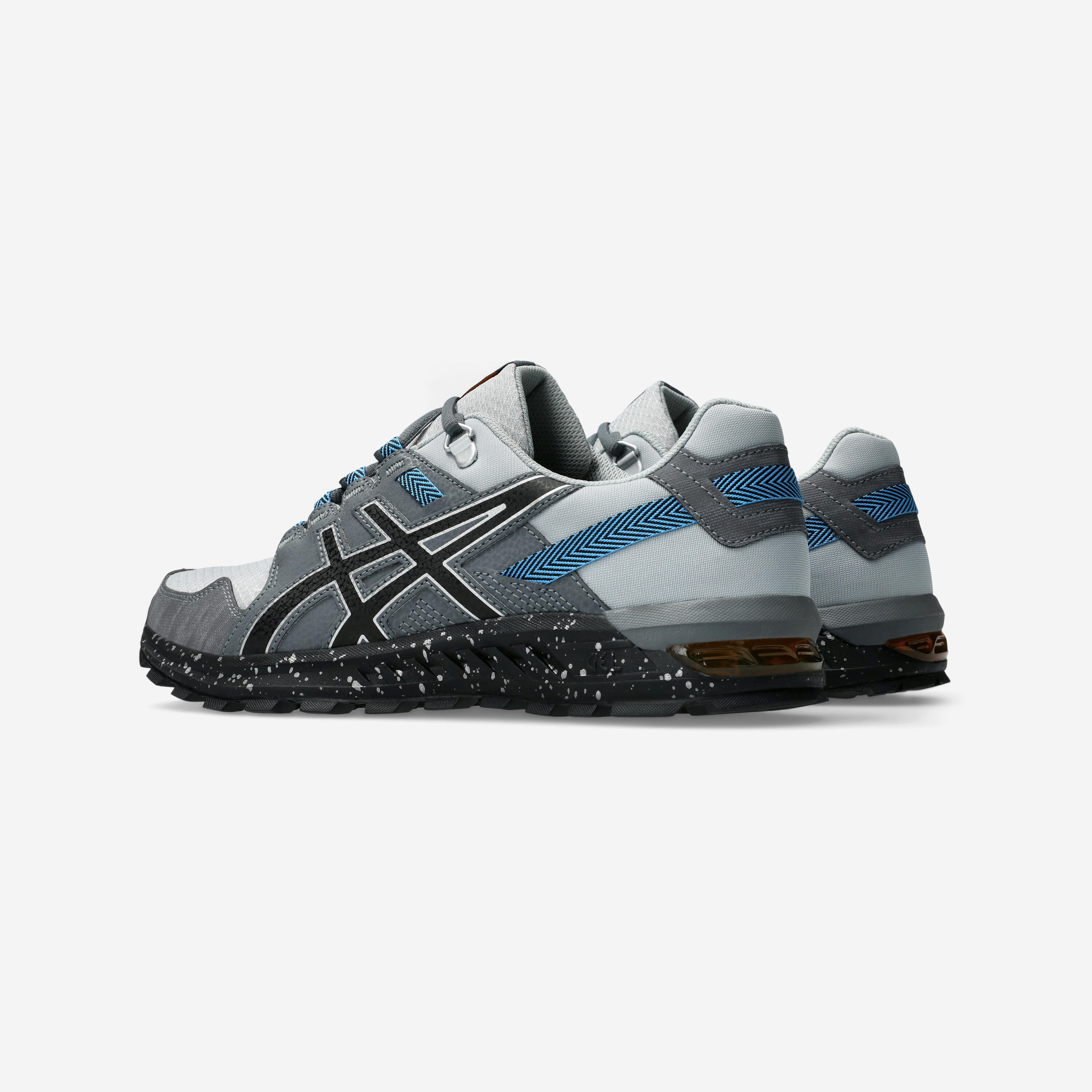 Sneakers uomo Asics GEL CITRECK grigio-blu 6/7