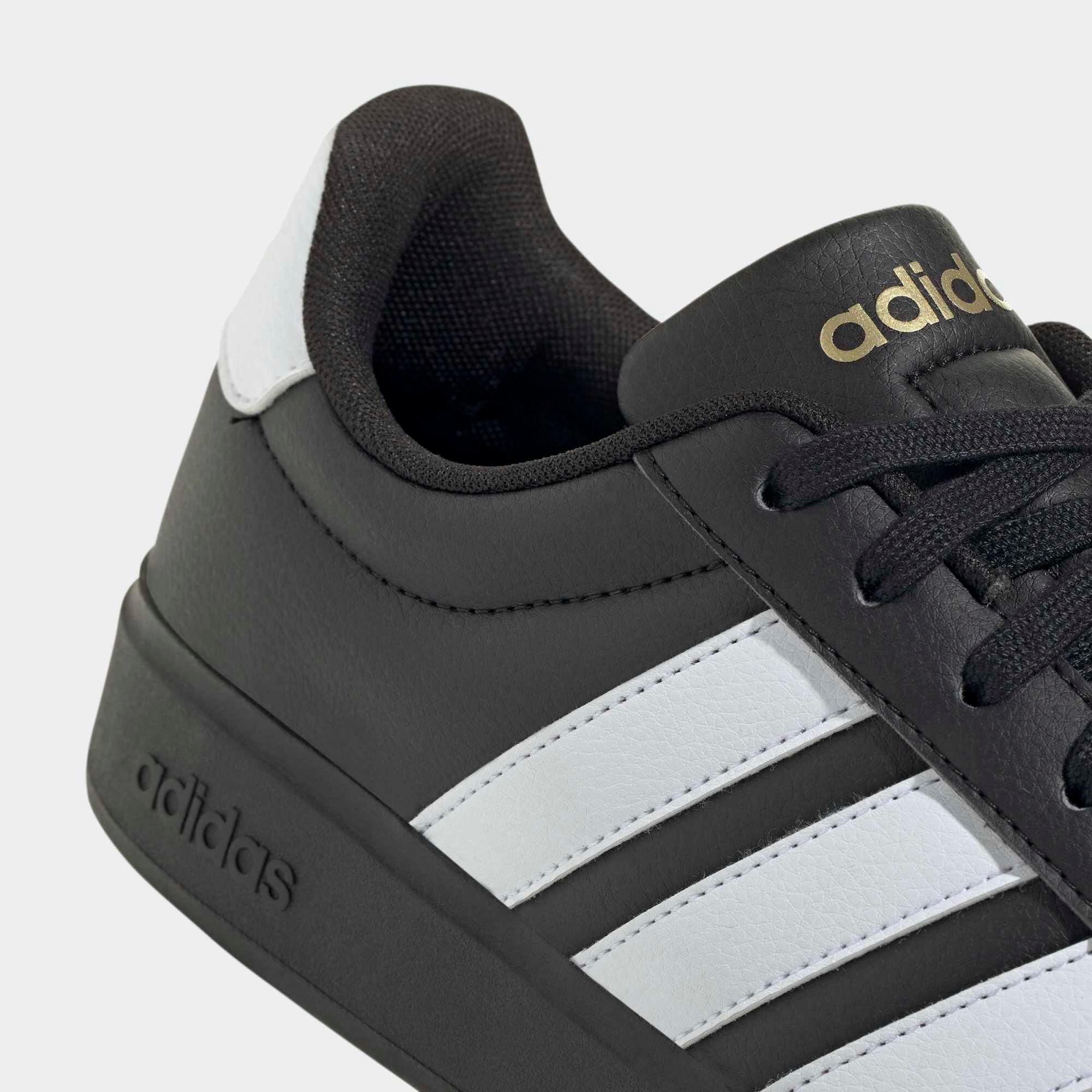 Baskets Adidas Streettalk femme, noir 3/6