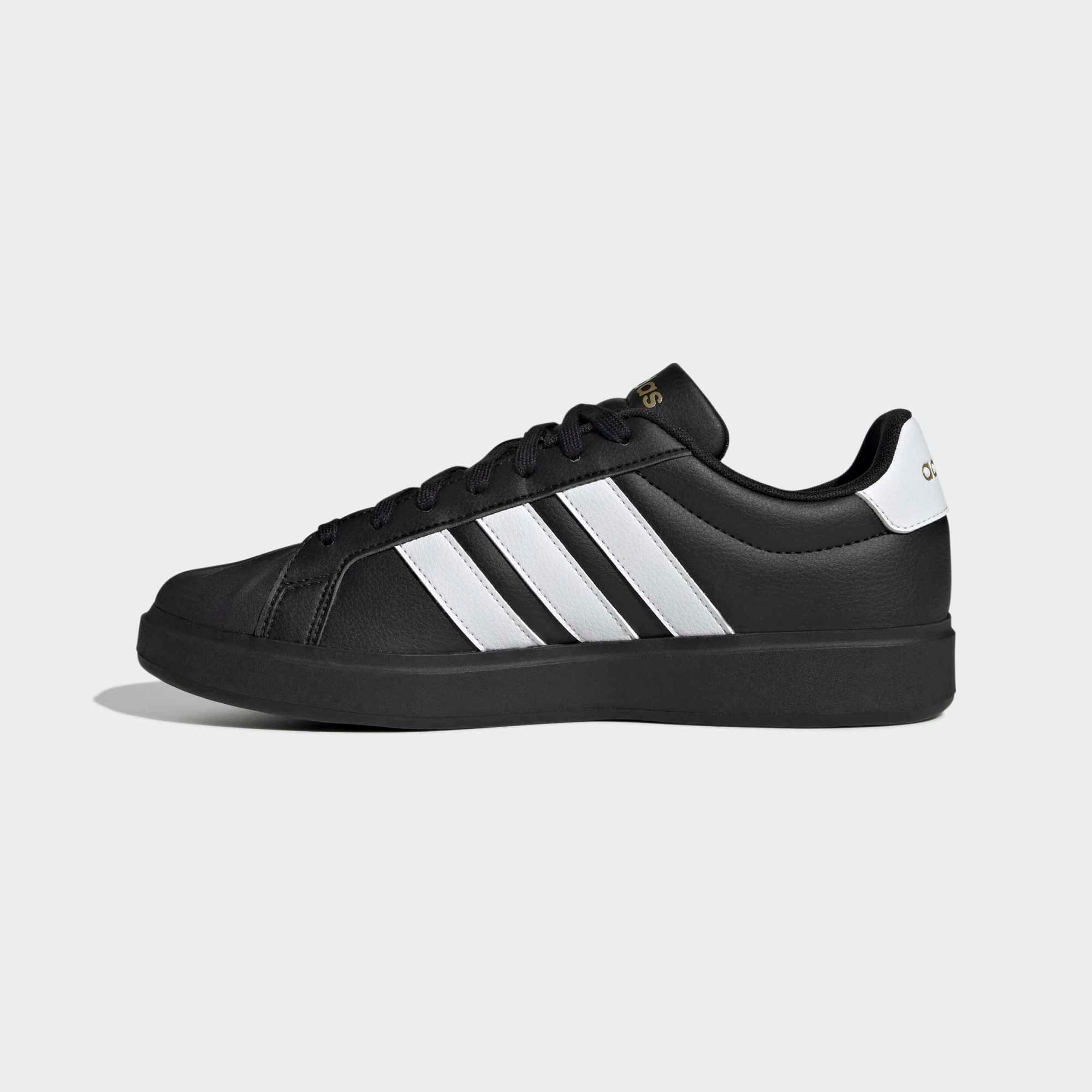 Baskets Adidas Streettalk femme, noir 5/6