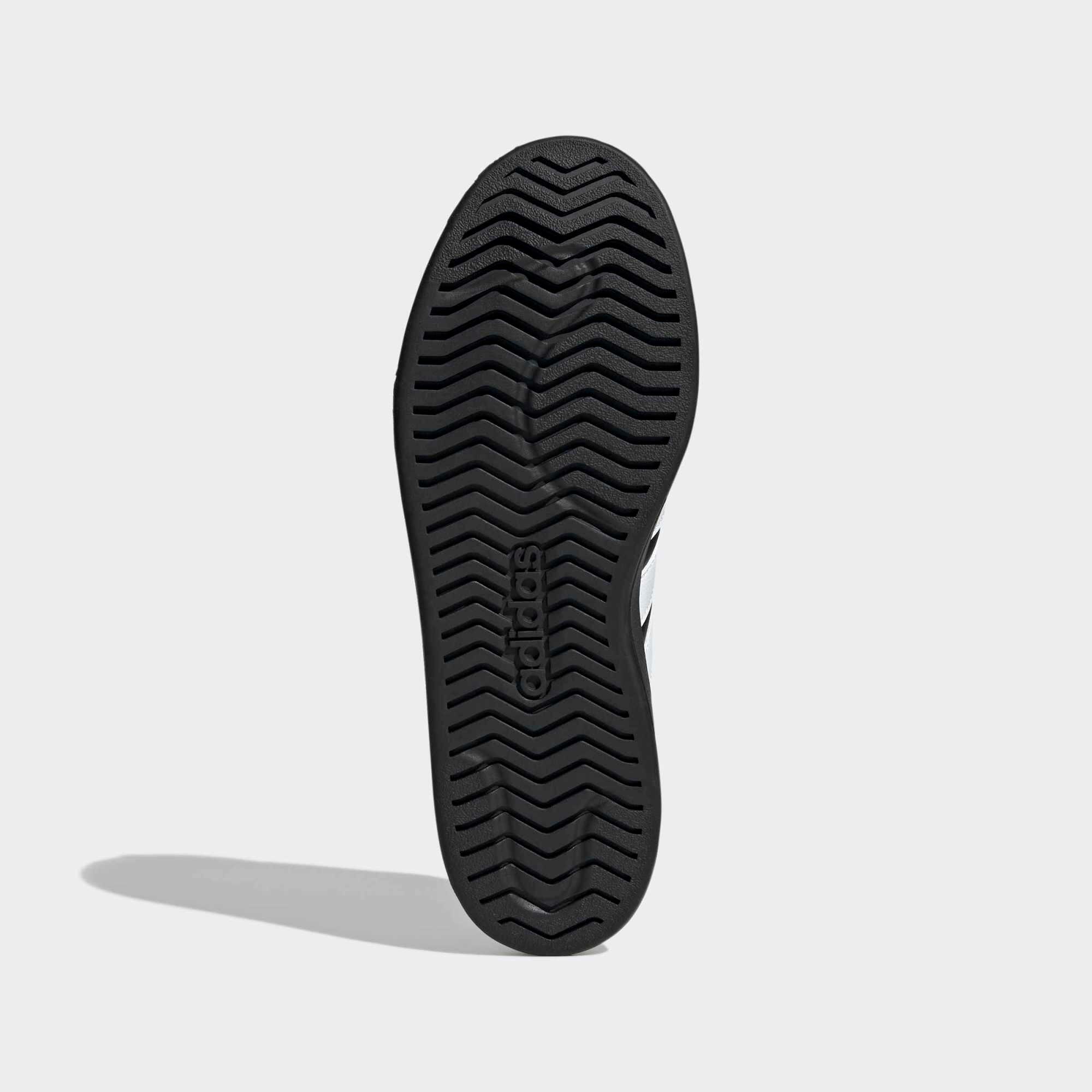 Baskets Adidas Streettalk femme, noir 4/6