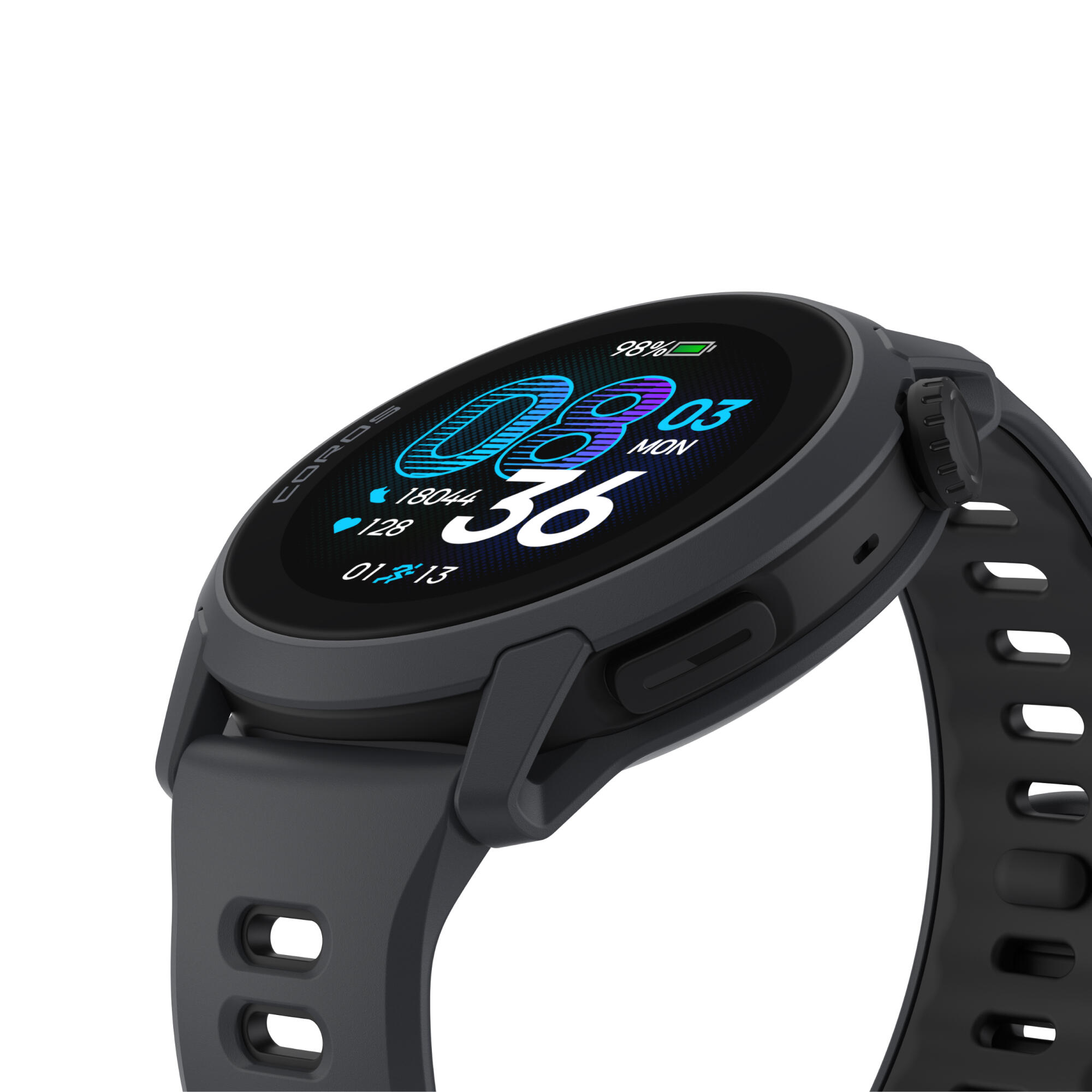 Second Hand - Activity tracker gps Coros PACE 4 nero 2/6