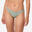 Slip de baie tanga surf Lulu Keyshot Verde Damă