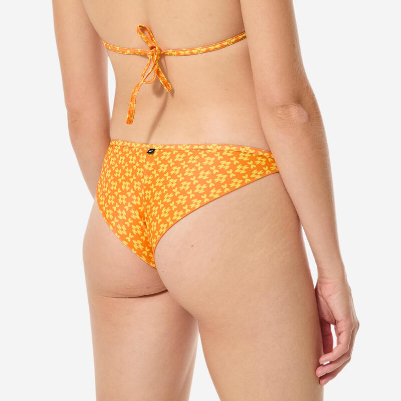 Slip de baie tanga surf Lulu Keyshot Portocaliu Damă