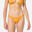 Slip de baie tanga surf Lulu Keyshot Portocaliu Damă