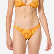 Slip de baie tanga surf Lulu Keyshot Portocaliu Damă