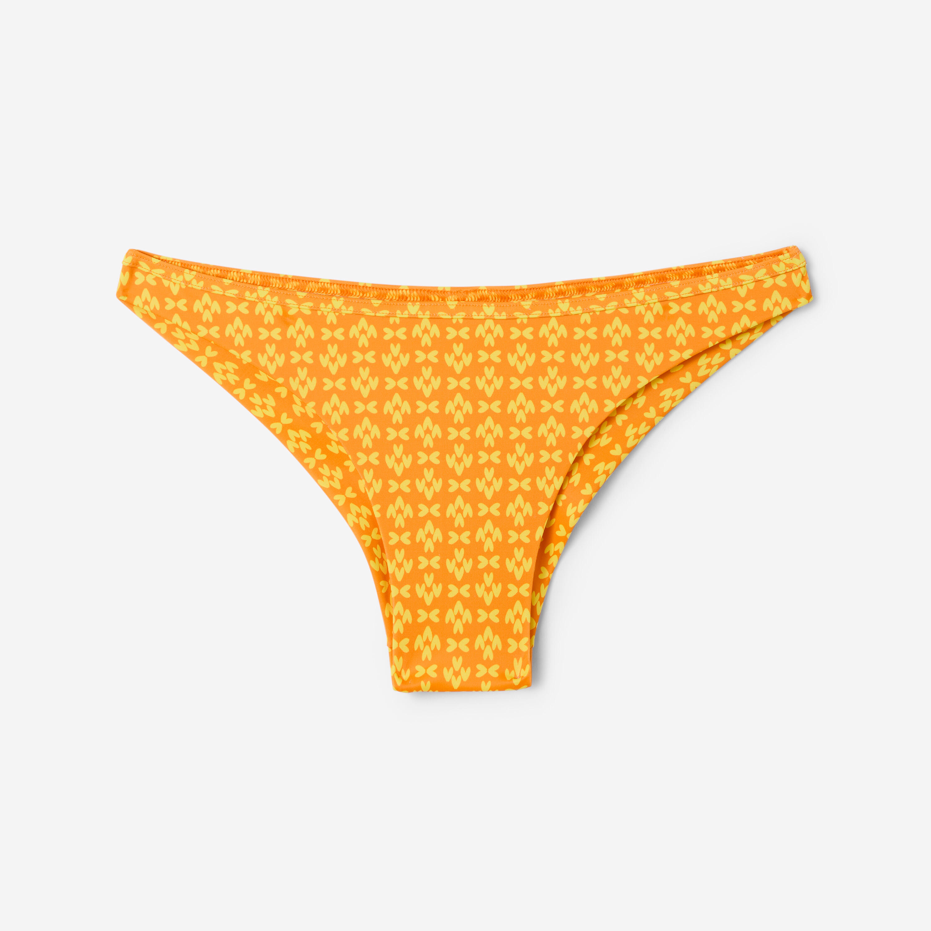 Braguita Bikini Tanga Surf Lulu Keyshot Mujer Naranja 4/9
