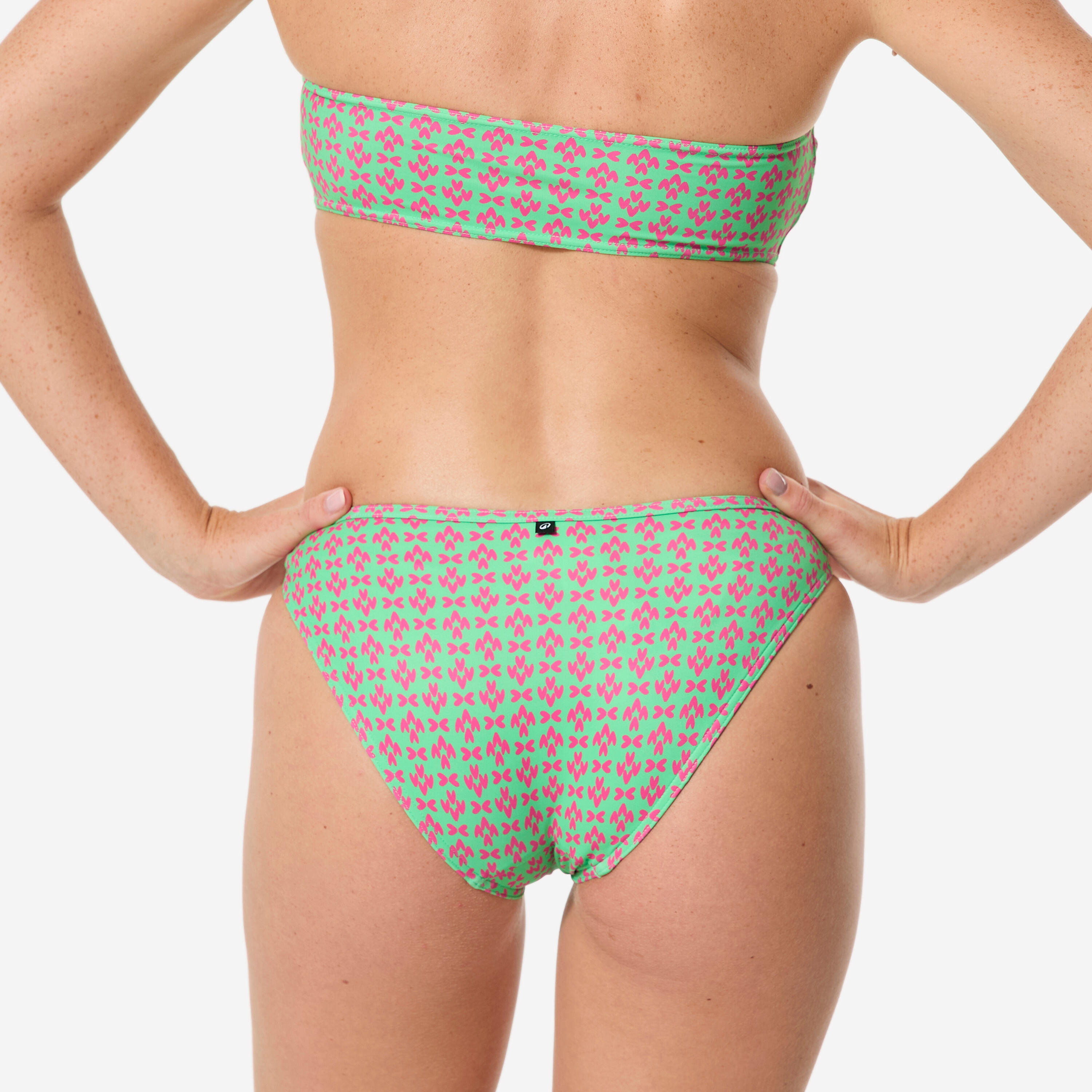 Bas de bikini de surf femme, Nina Keyshot - DECATHLON