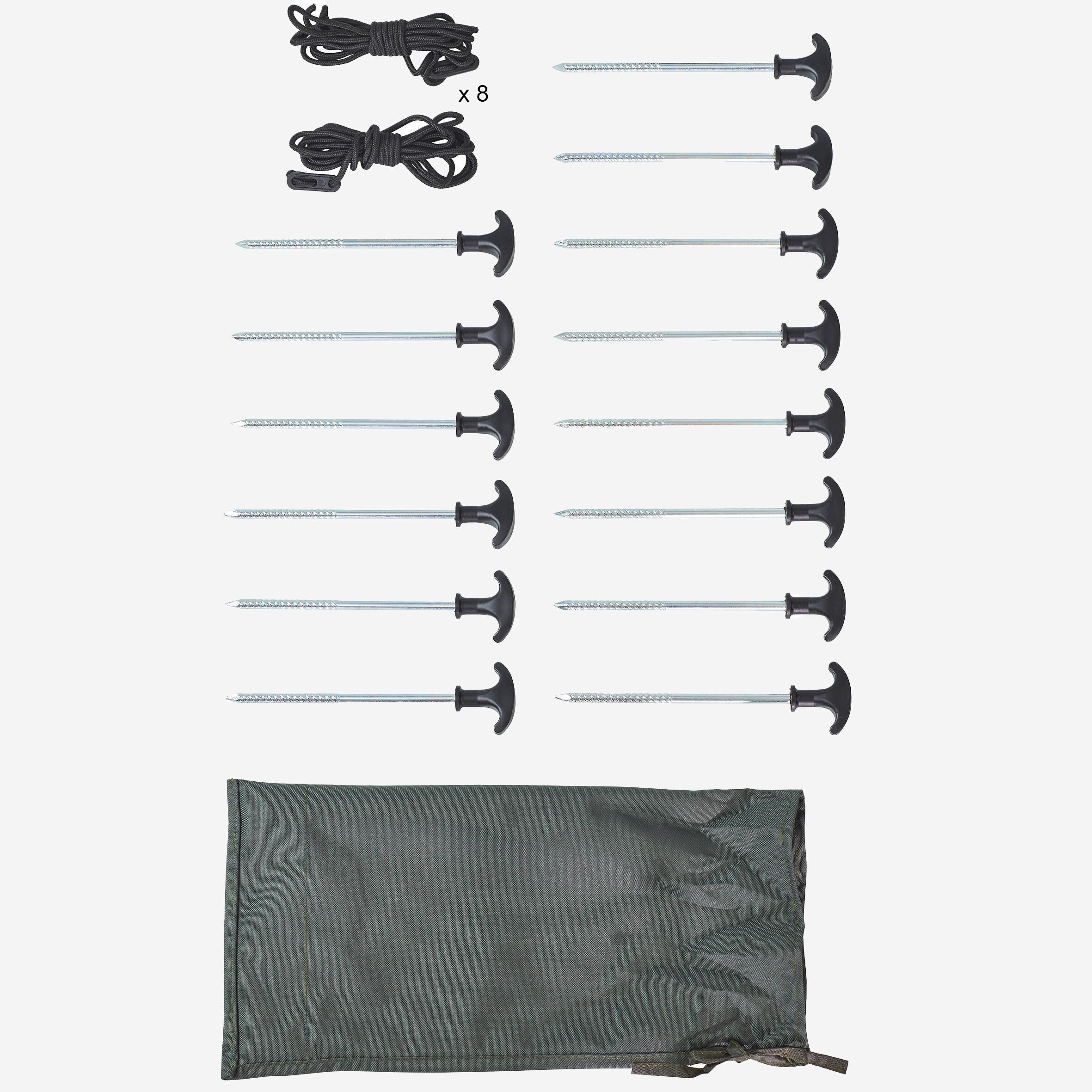 Karpfenangelzelt Social Bivvy XXL 22/32