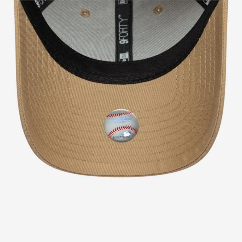 Șapcă de baseball - Los Angeles Dodgers camel, adulți