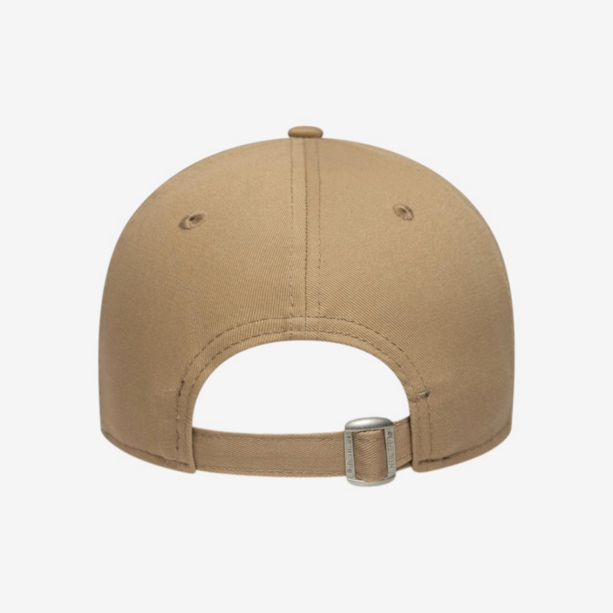 Damen/Herren Baseball Cap - Los Angeles Dodgers 9Forty hellbraun 5/5