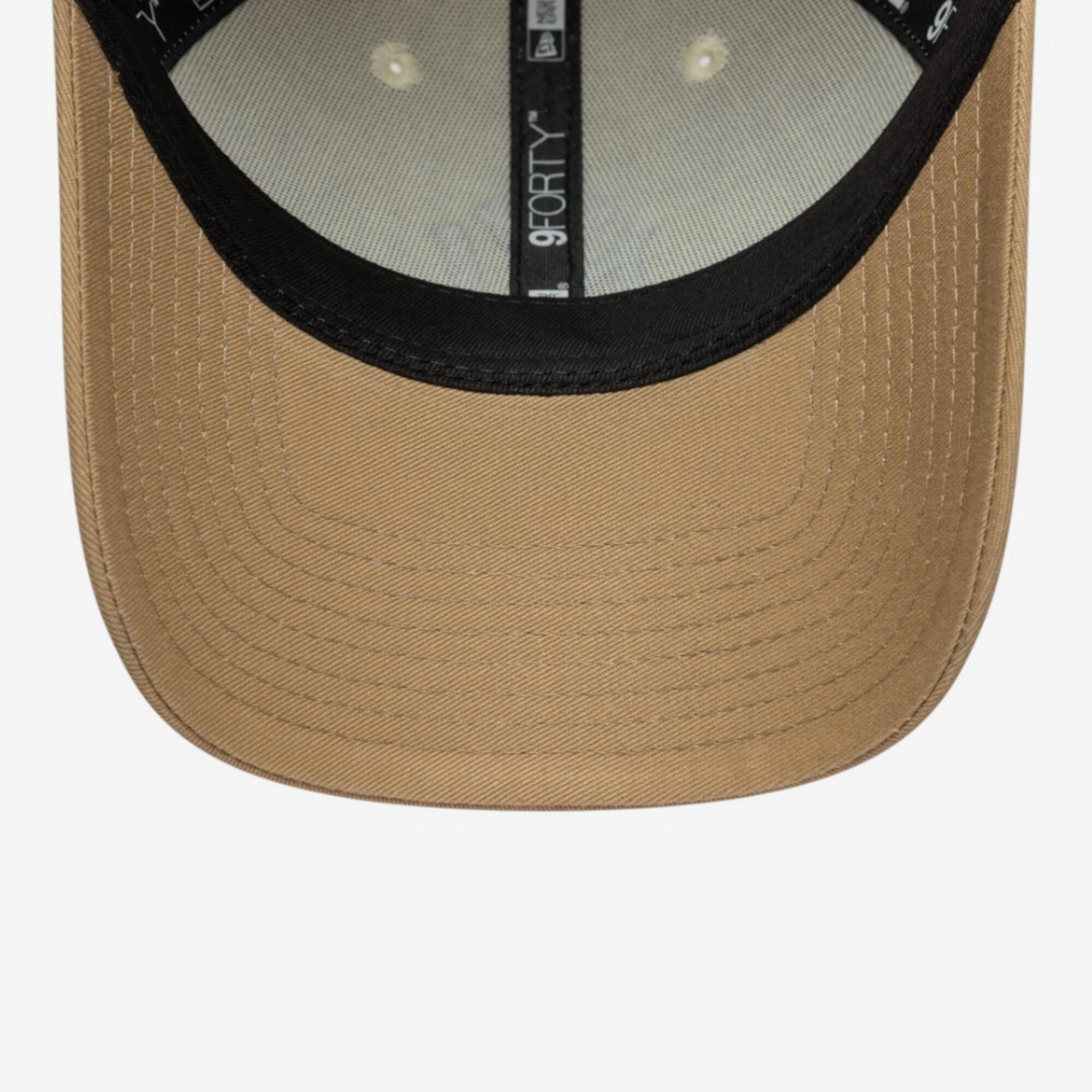 Casquette de baseball Adulte - New York Yankees beige 4/5