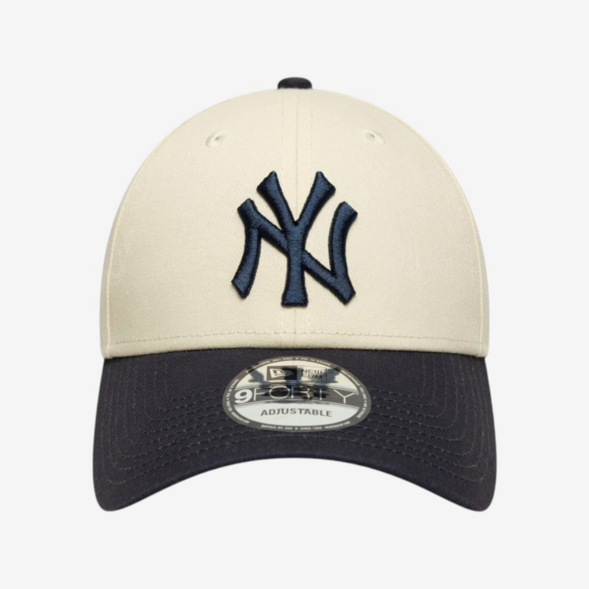 Czapka baseballówka z daszkiem New Era New York Yankees 2/5