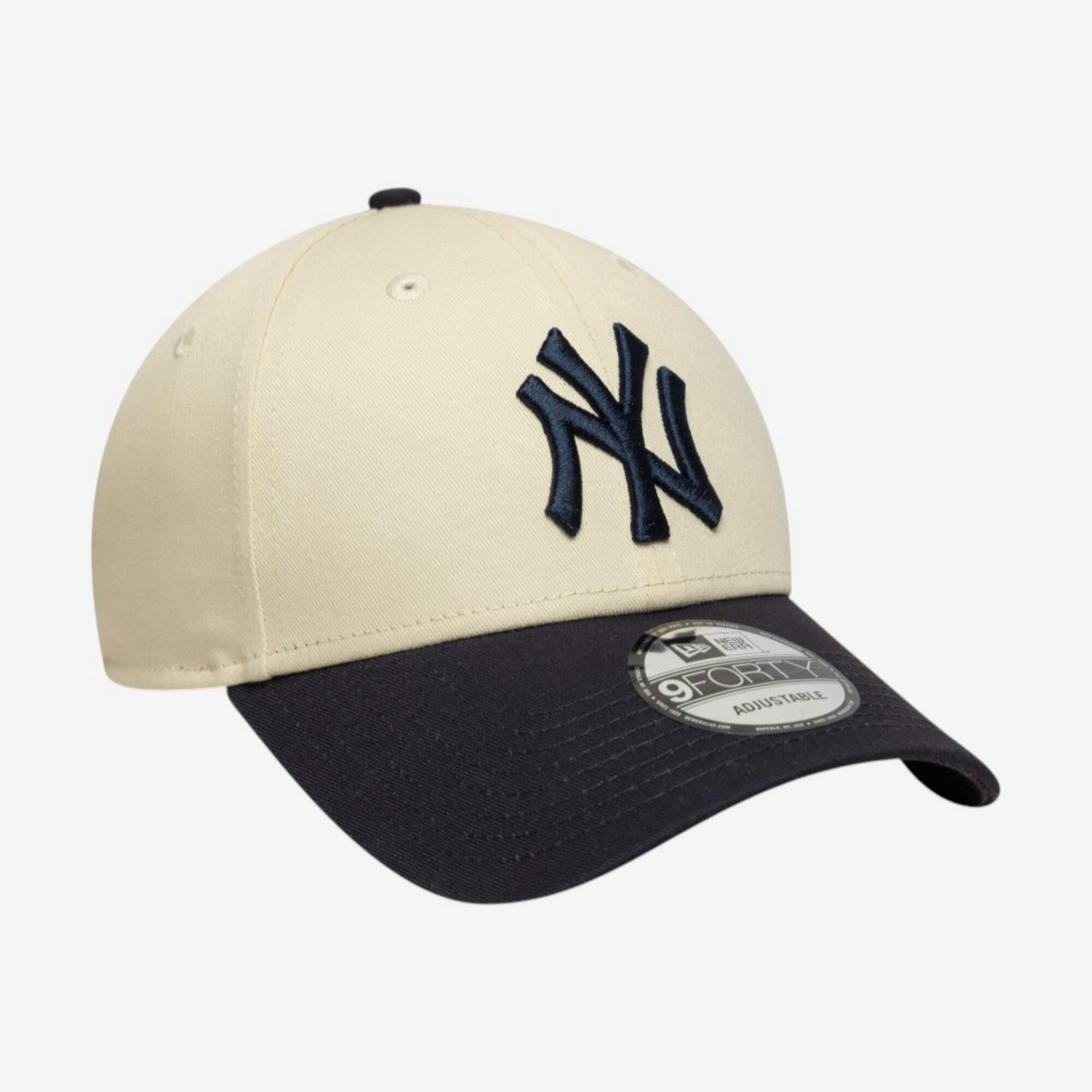 Czapka baseballówka z daszkiem New Era New York Yankees 3/5