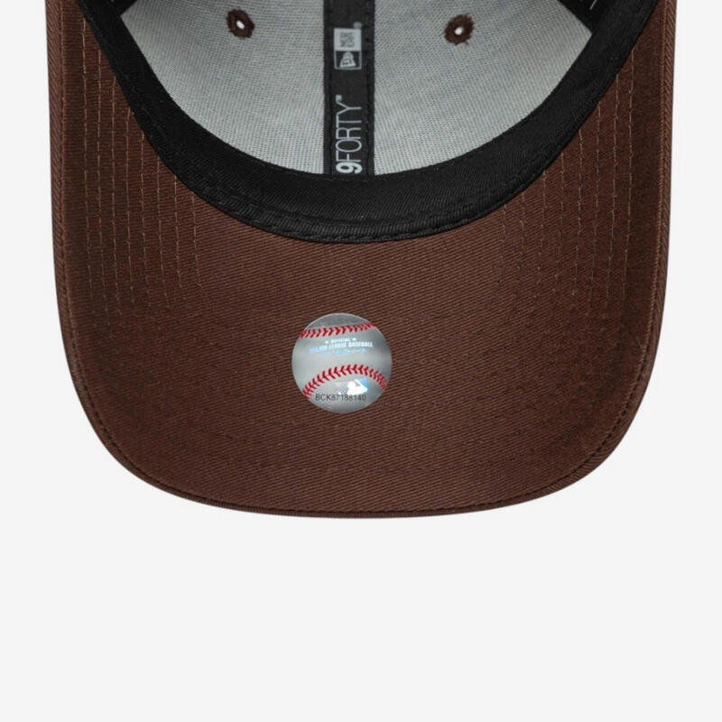 Șapcă baseball - New Era NY Yankees maro, adulți