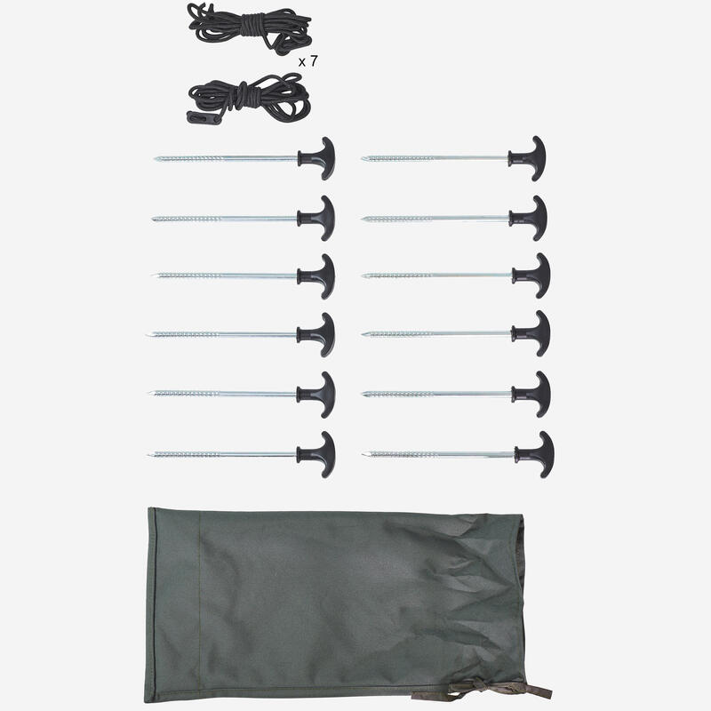 Adăpost Pescuit la crap Social Bivvy XL