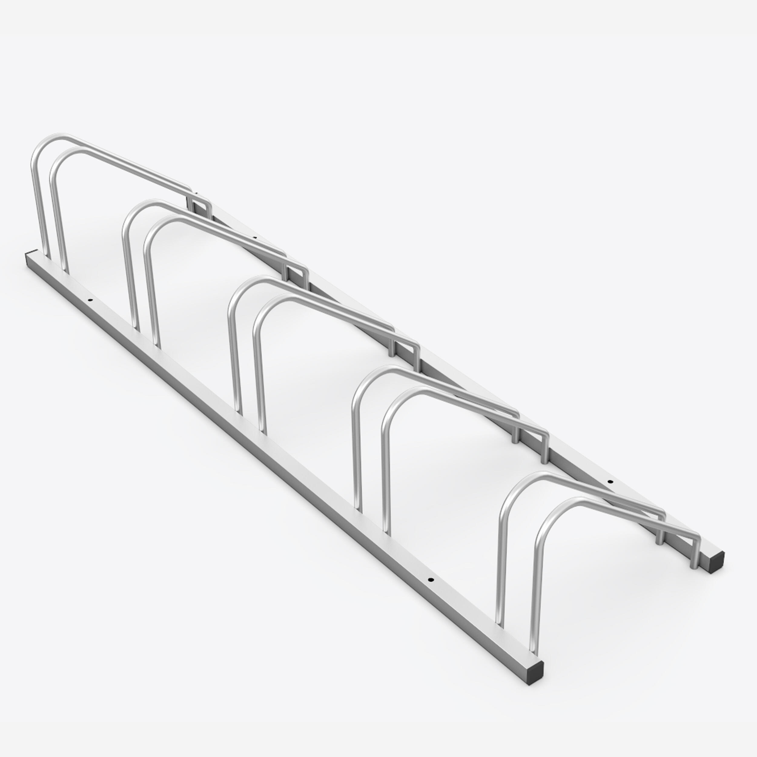 Support pour 5 vélos 5/5