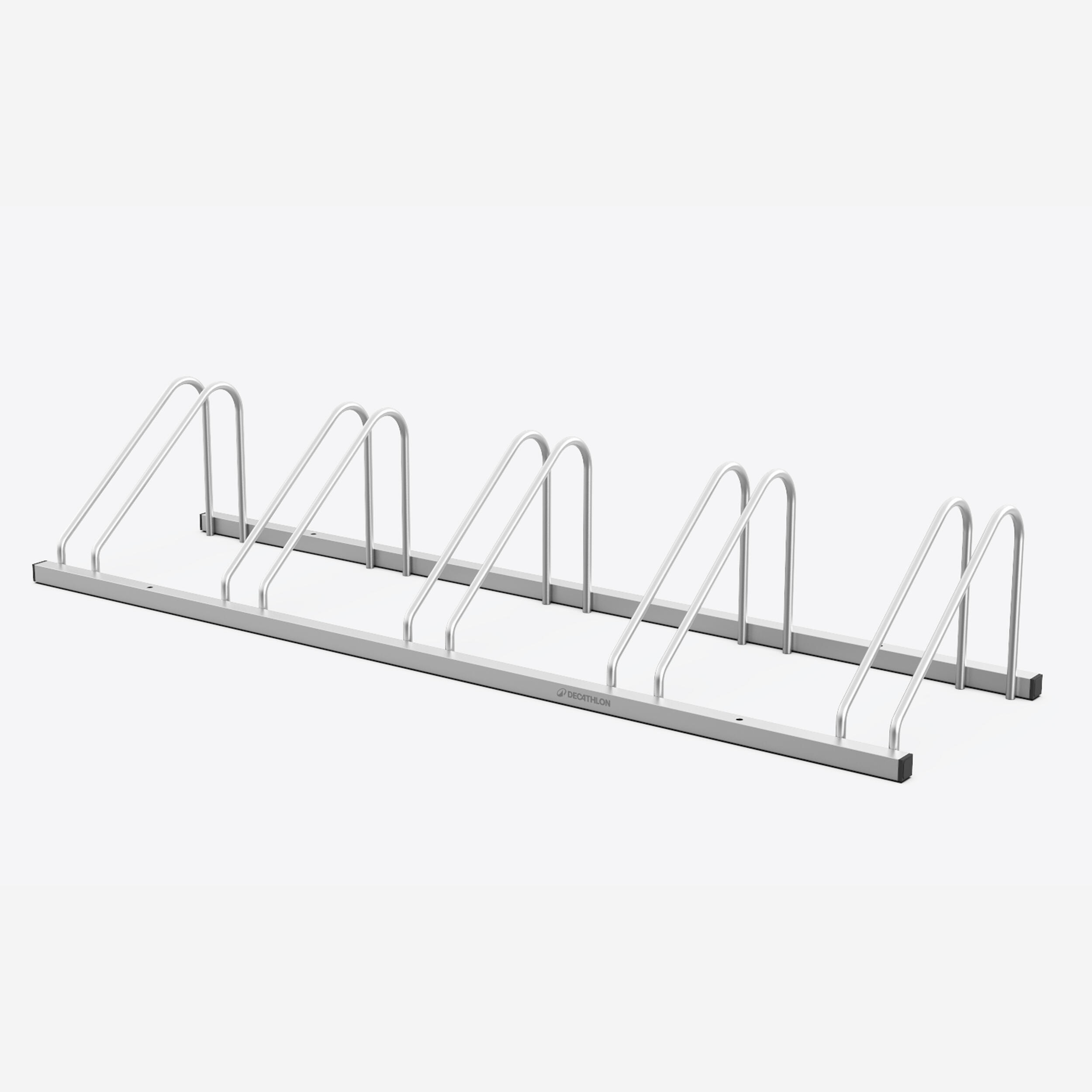 Decathlon UK Decathlon Bike Rack For 5 Bikes | FREE Click & Collect at Stores and Asda. 365 Days return available.