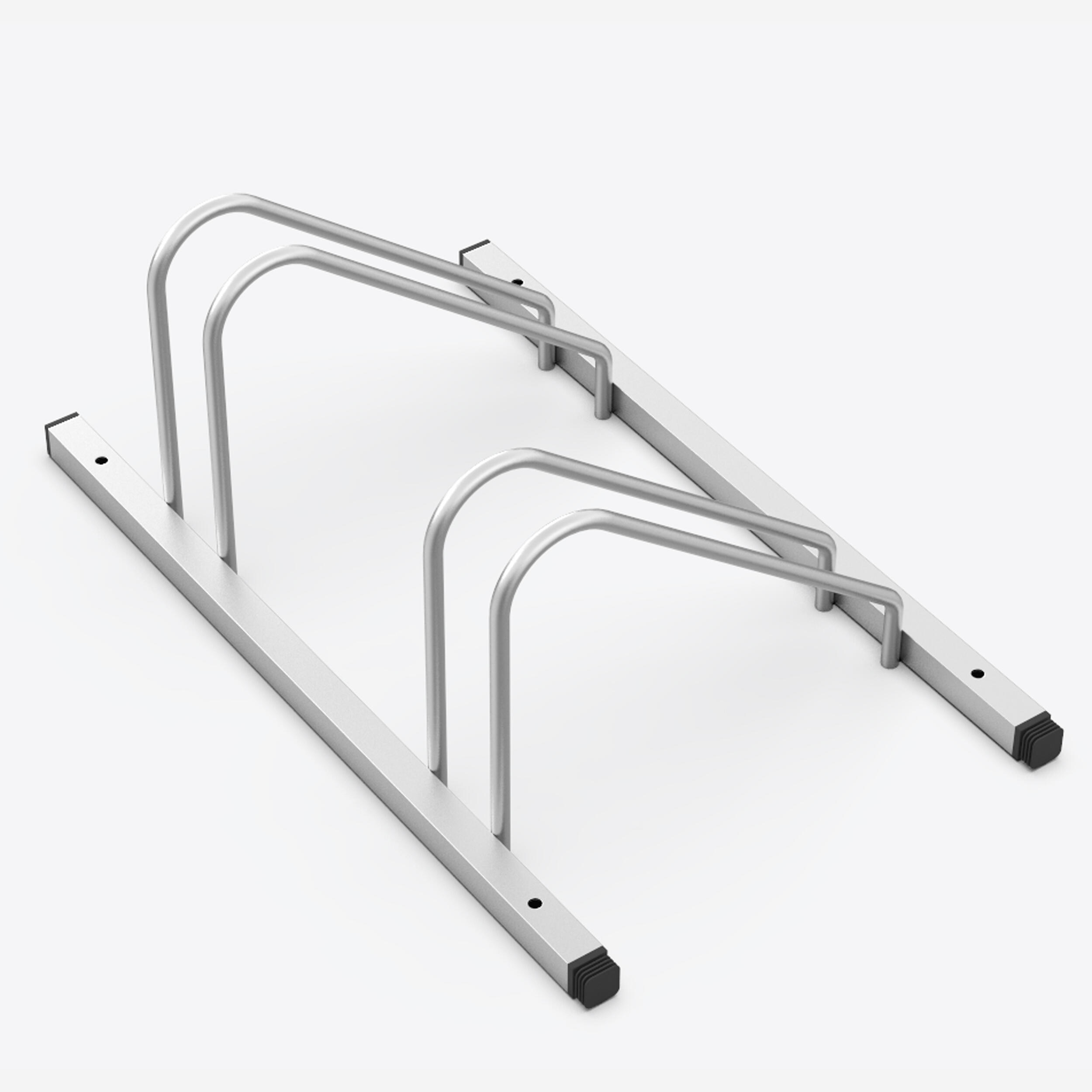 Support pour 2 vélos 3/5