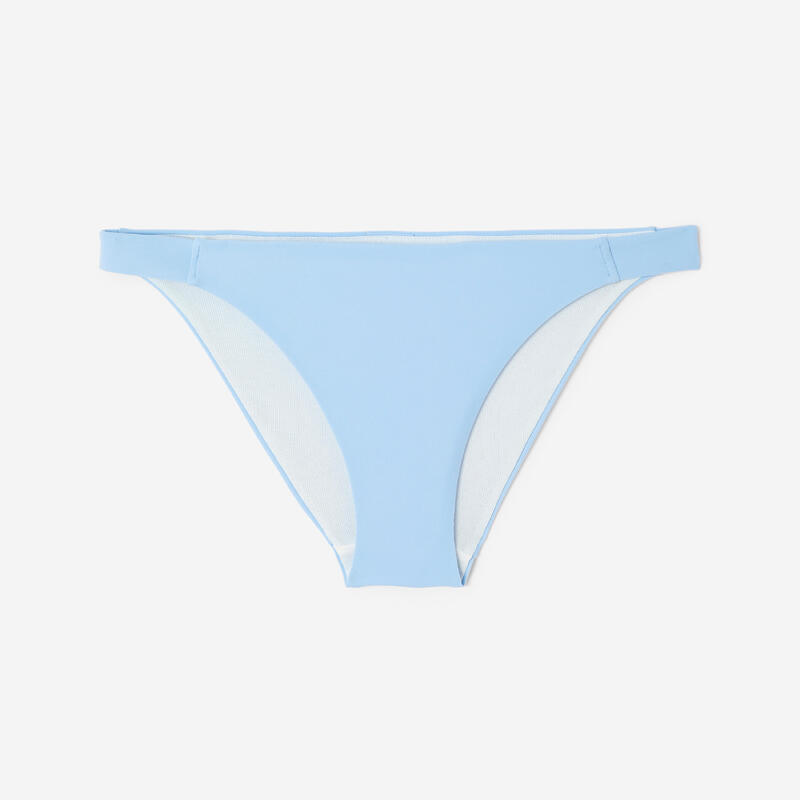 Slip de baie margini subțiri surf Aly Albastru deschis Damă