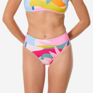 Braguita Bikini Culotte Cintura Alta Mujer Nora Colorama