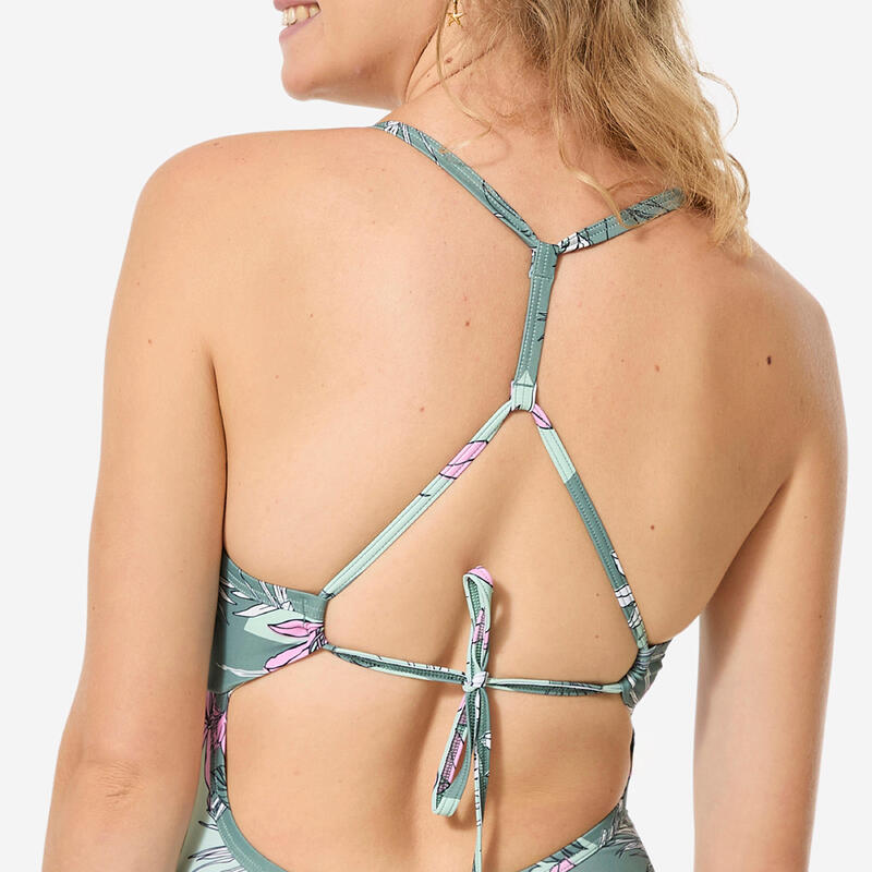 Costum de baie întreg surf Bea Numea Kaki Damă