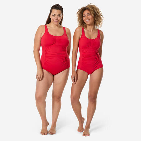 Купальник суцільний жіночий Mary червоний