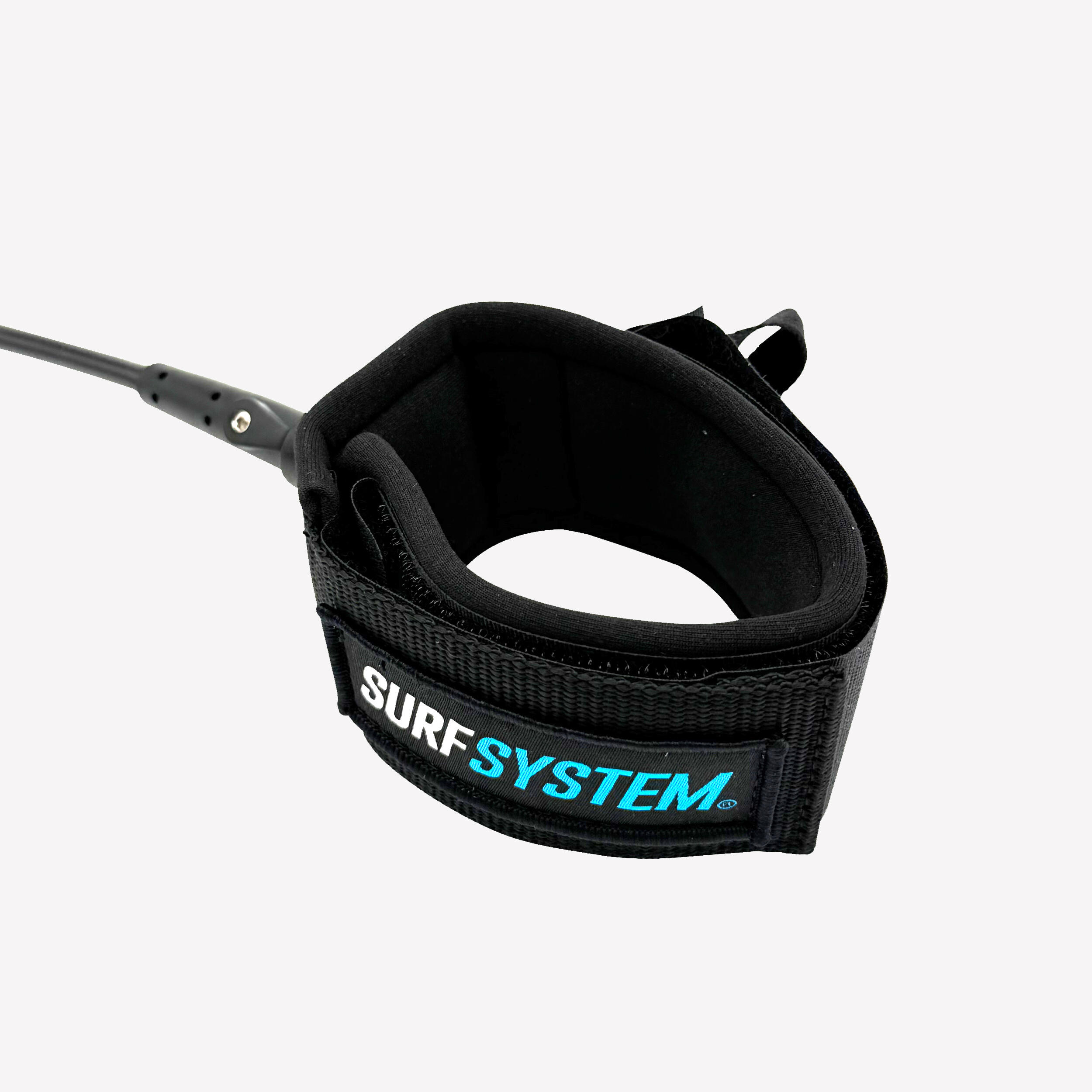 Leash Surf Shortboards 6' Surf System Diámetro 7 mm 4/4