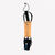 Leash surf 8' pour malibu - Surf System - Diamètre 7mm