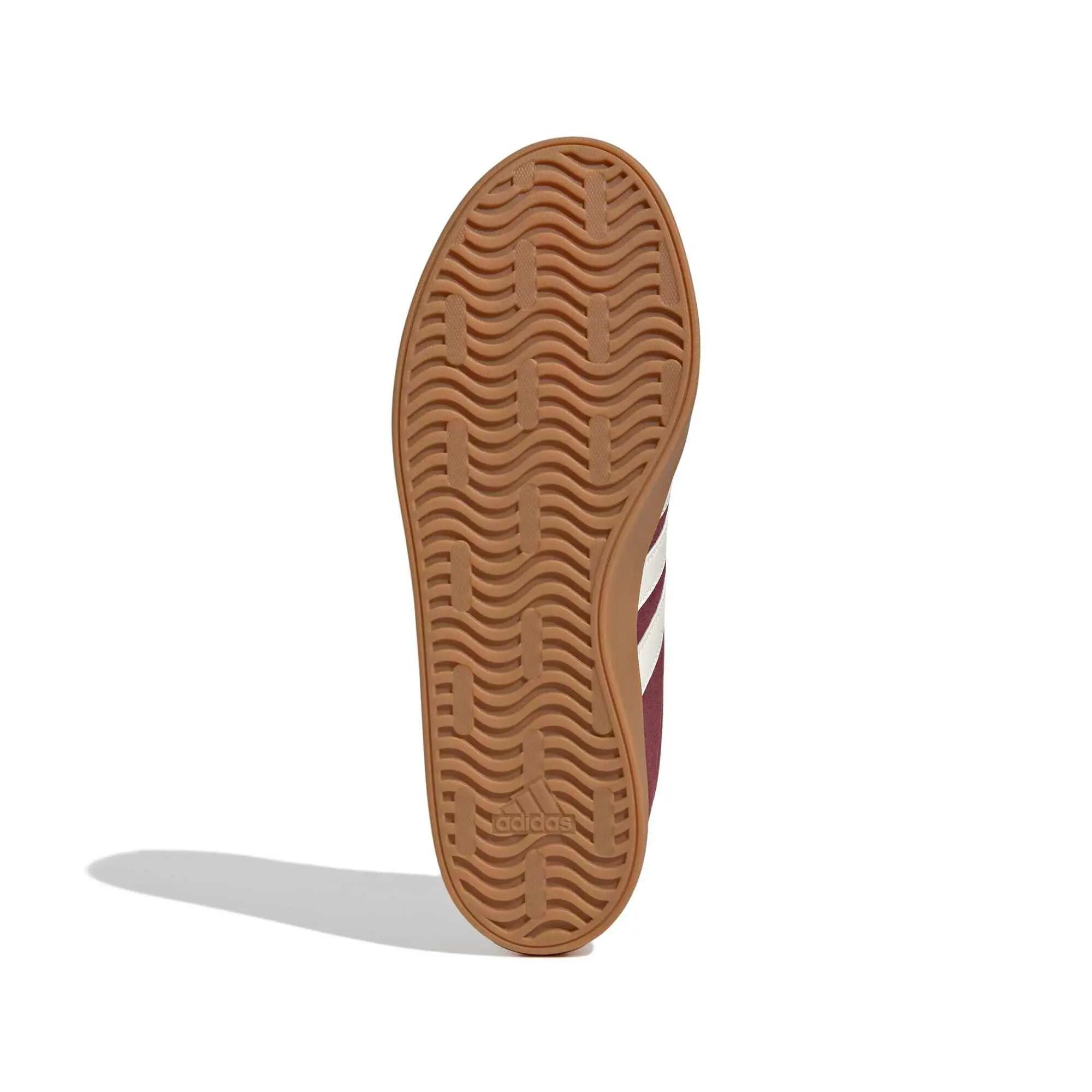 Tenis casuales sportswear para Hombre Adidas VI Court 3.0 - Vinotinto 5/5