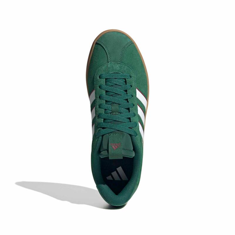 Erkek Spor Ayakkabı - Koyu Yeşil - VL Court 3.0 Adidas