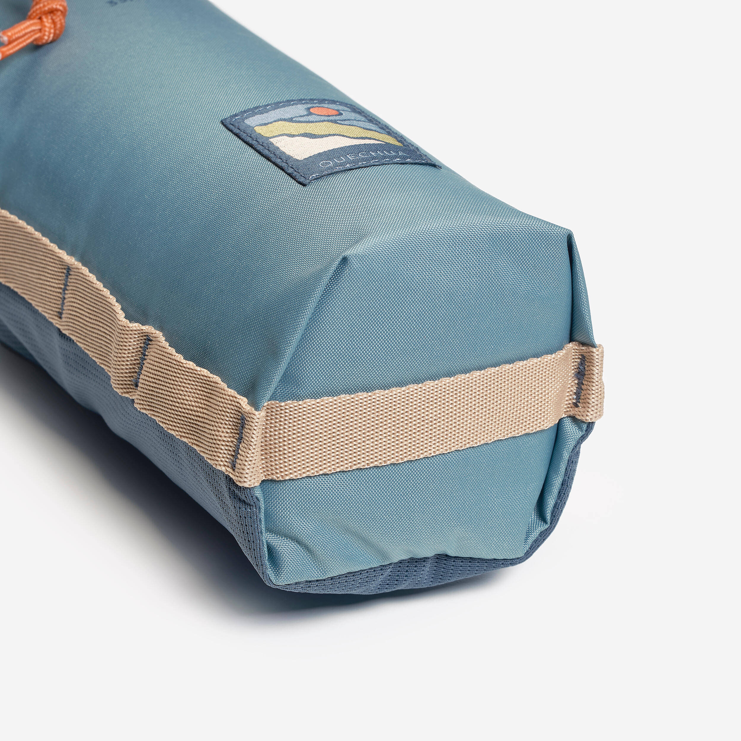 Isothermal cover for hiking flasks up to 1 L, with shoulder strap and pocket -  3
