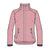 Polaire chaude de voile femme, 100 rose