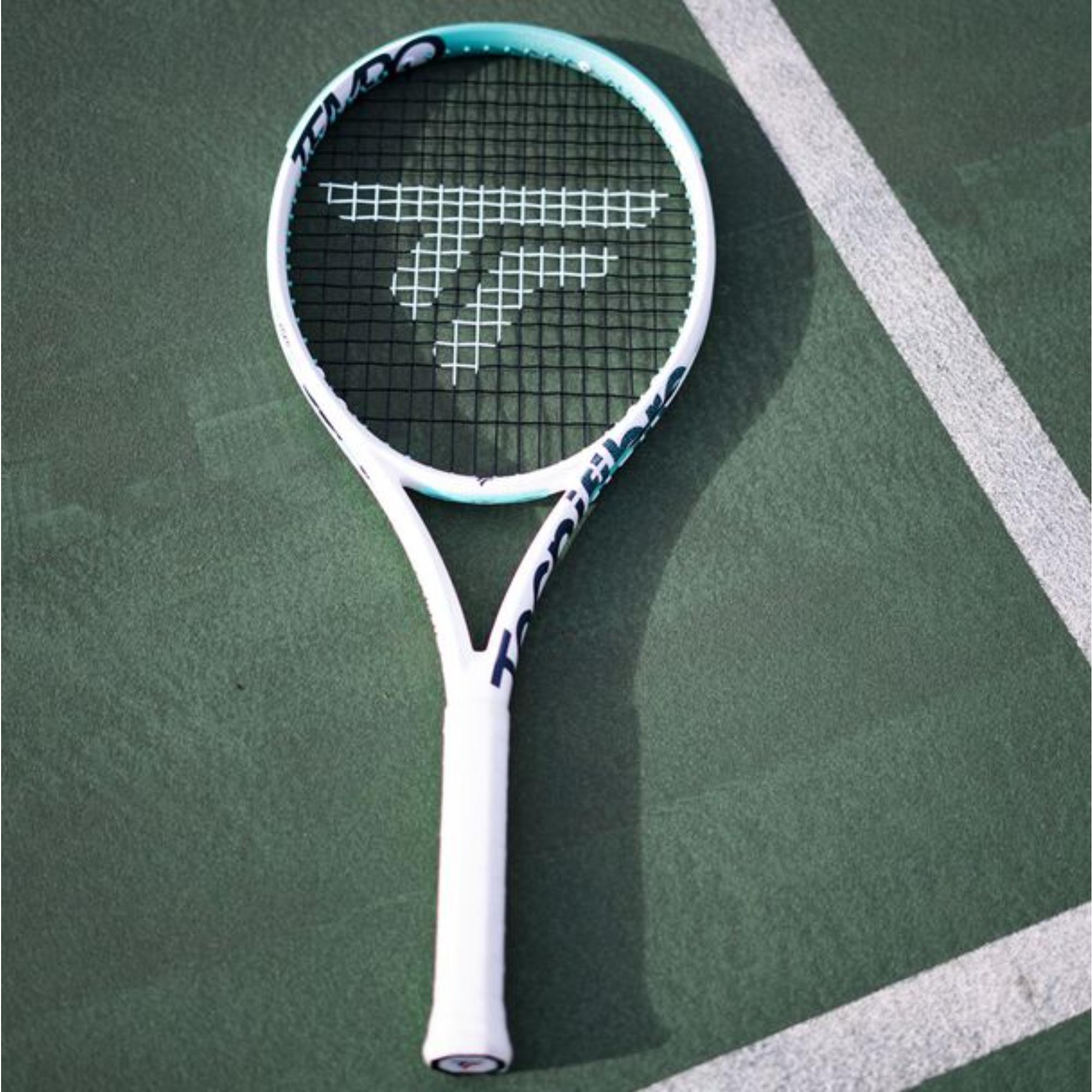 Rakieta tenisowa Tecnifibre Tempo 265 V2 8/9