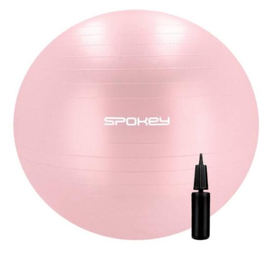 Piłka gimnastyczna Spokey FITBALL LEAF 55 cm