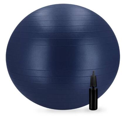 Piłka gimnastyczna Spokey FITBALL LEAF 65 cm