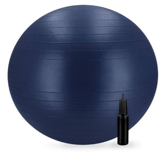 Piłka gimnastyczna Spokey FITBALL LEAF 65 cm