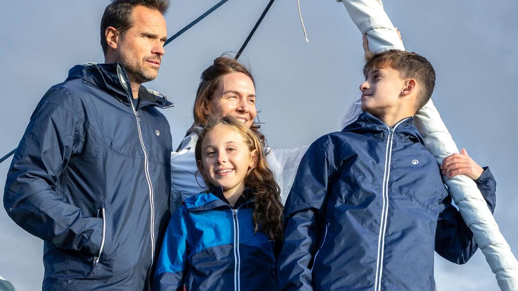 Sailing