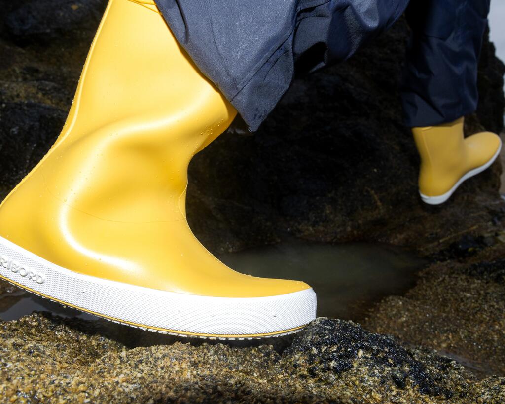 Sailing Footwear