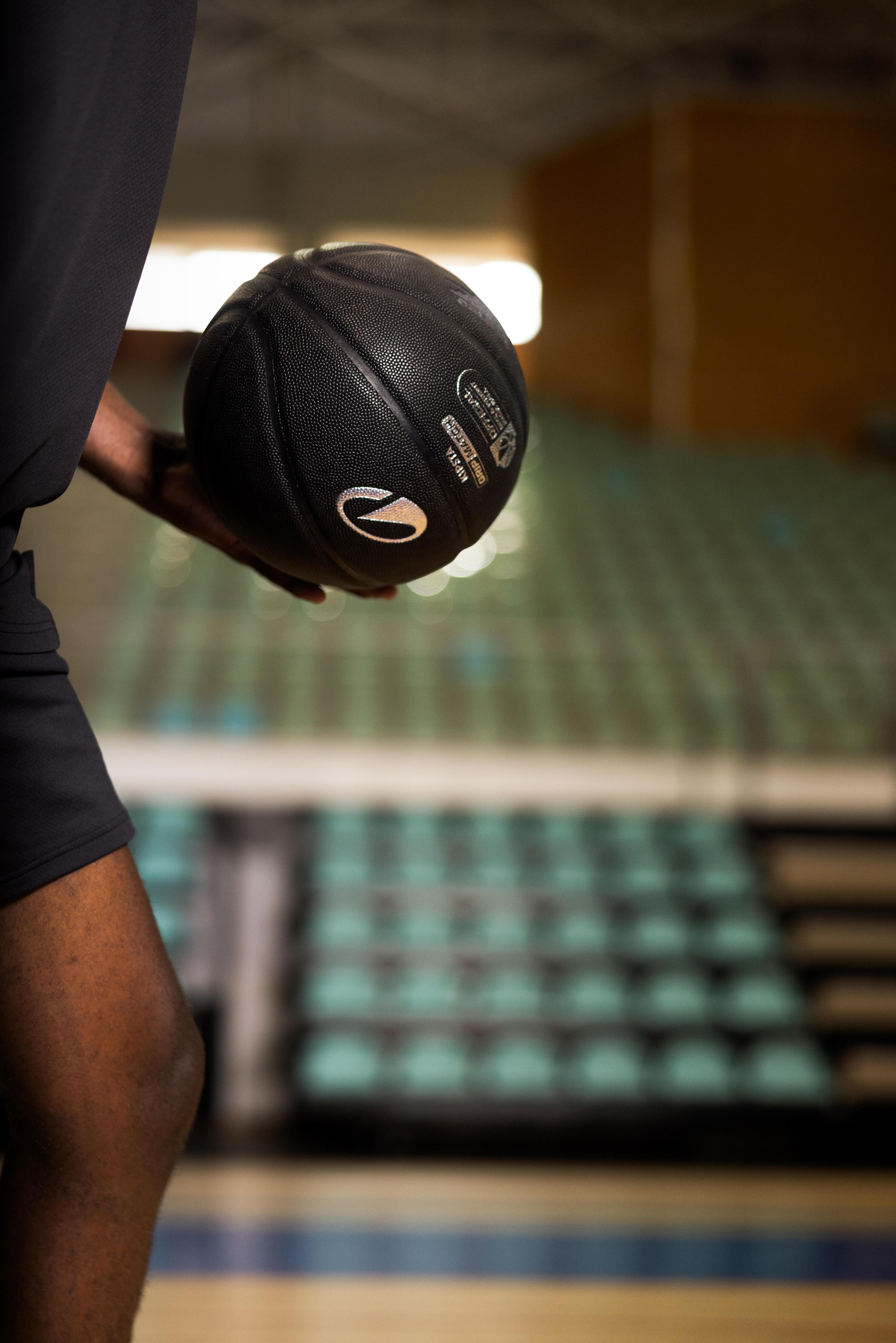 Ballon de basketball taille 7, BT 500 5/7