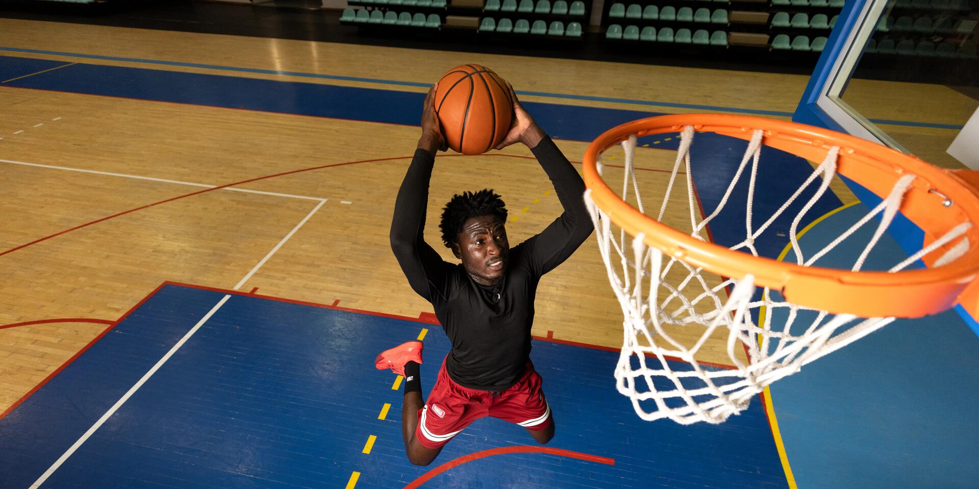 PANIER DE BASKET - TARMAK - B500 BOX