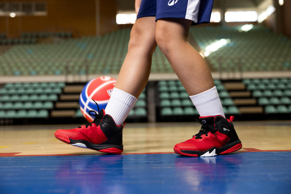 Chaussures enfant basketball