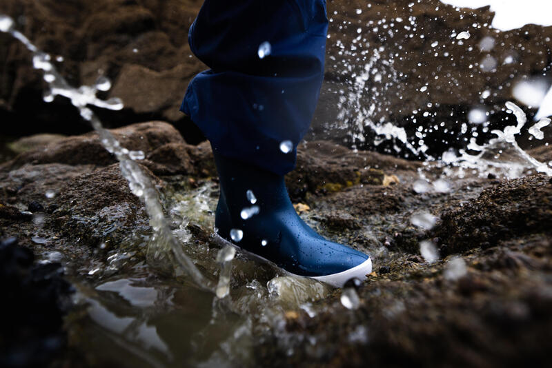 Quelles bottes de pluie choisir pour les enfants ?