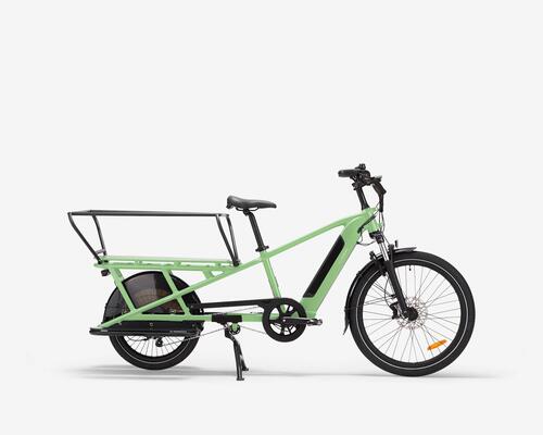 VELOCARGO LONGTAIL E-THREE 500 : notice, réparation