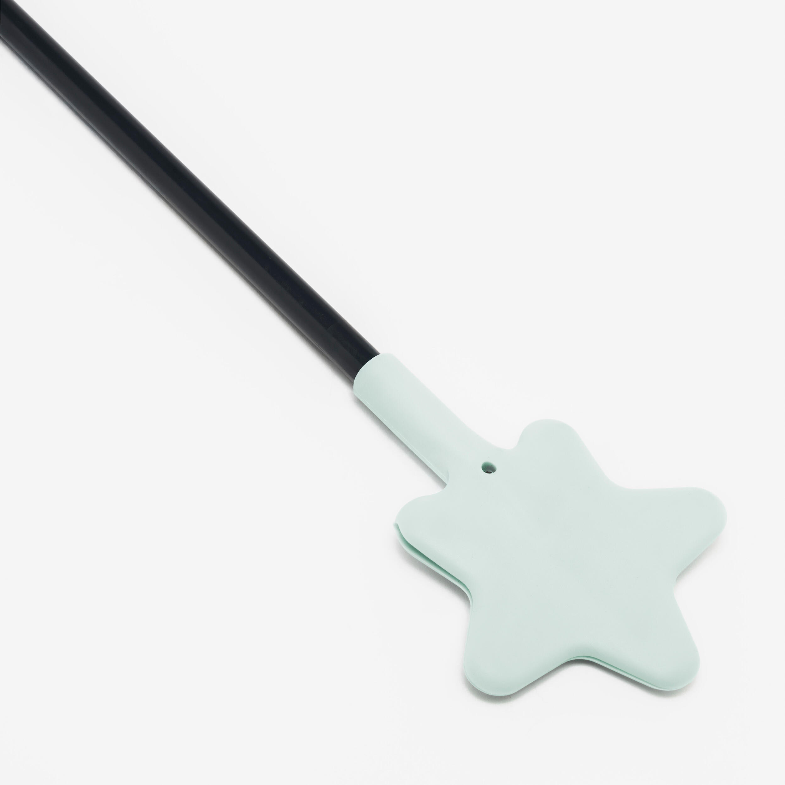 Cravache équitation enfant 140 MULTI vert  58 cm 3/3