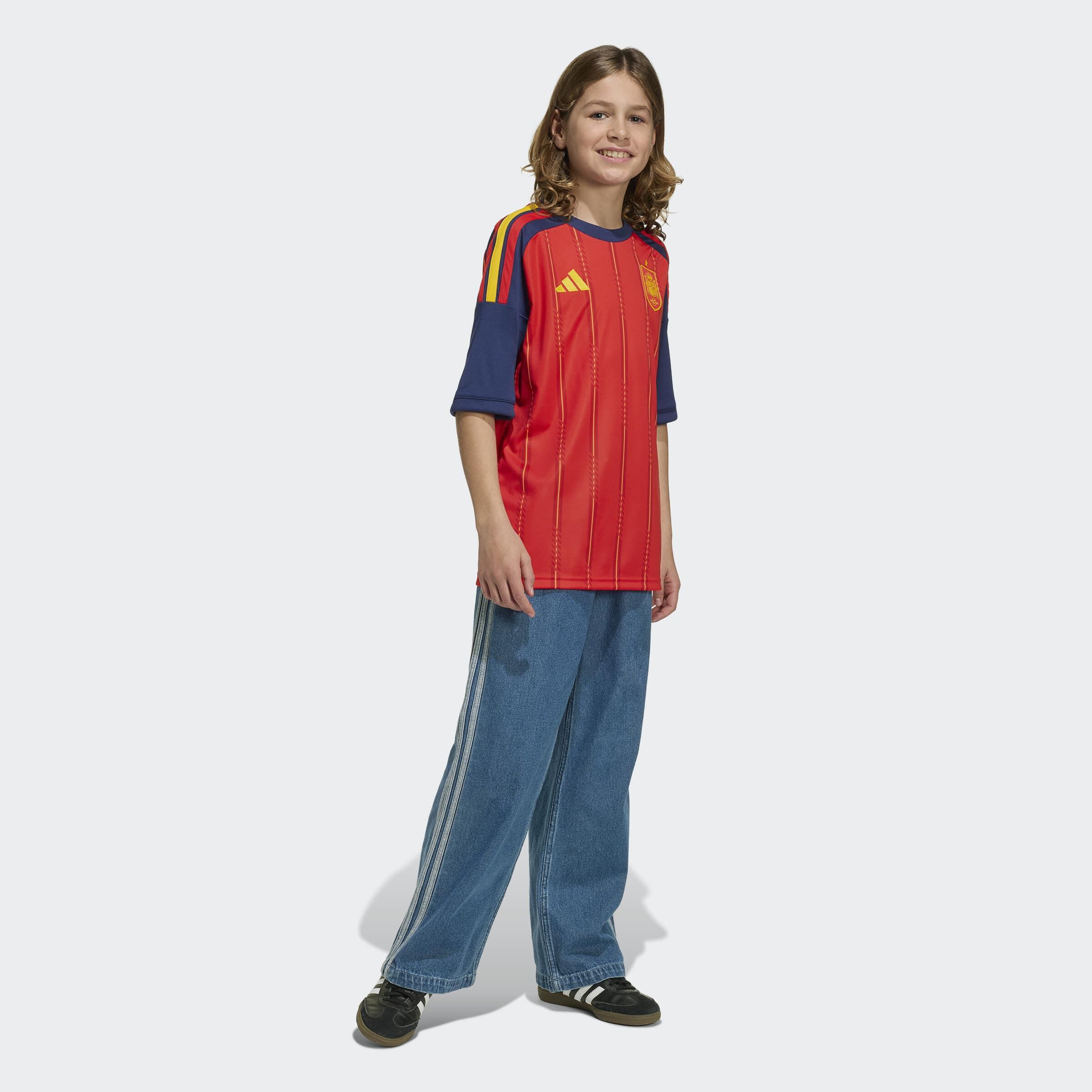 Maglia bambini SPAGNA HOME  9/9