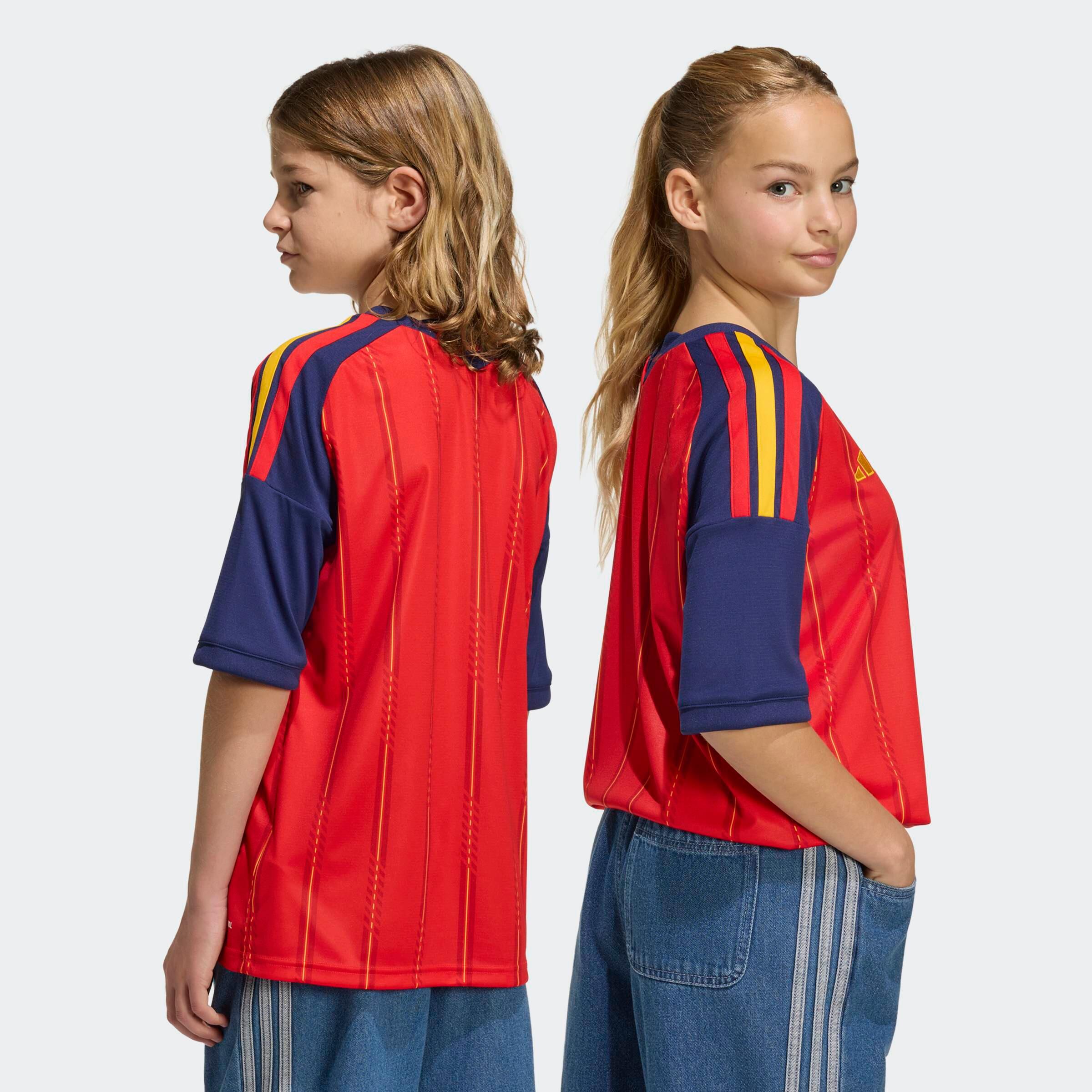 Maglia bambini SPAGNA HOME  8/9
