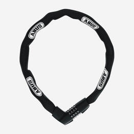 ANTIVOL VELO CHAINE TRESOR 1385/110 CODE