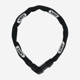 ANTIVOL VELO CHAINE TRESOR 1385/110 CODE