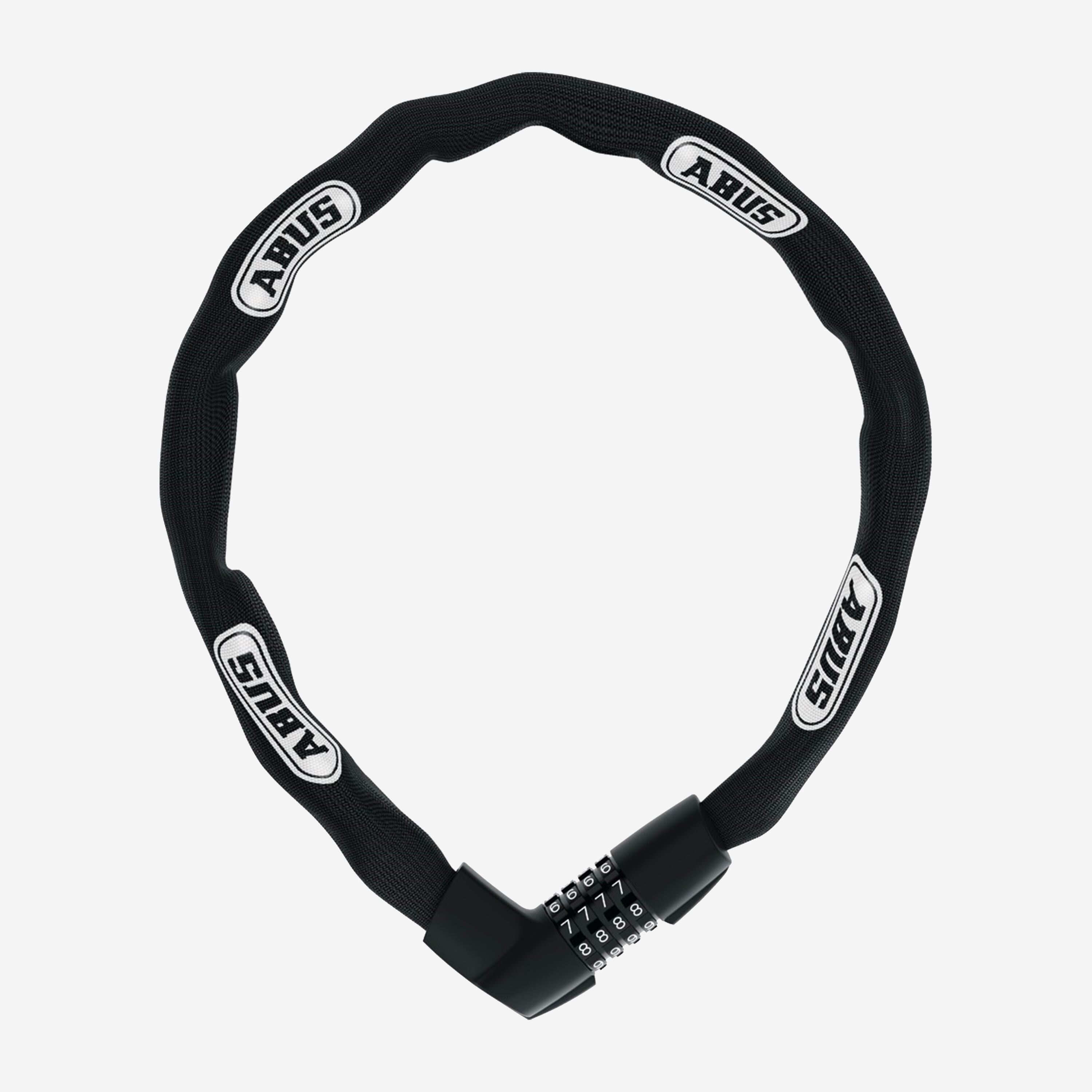 ANTIVOL VELO CHAINE TRESOR 1385/110 CODE